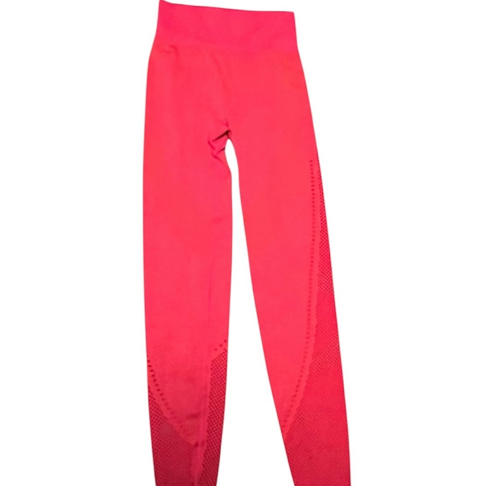 Victoria's Secret Activewear Leggings for Women-Hot Pink-Size XSmall